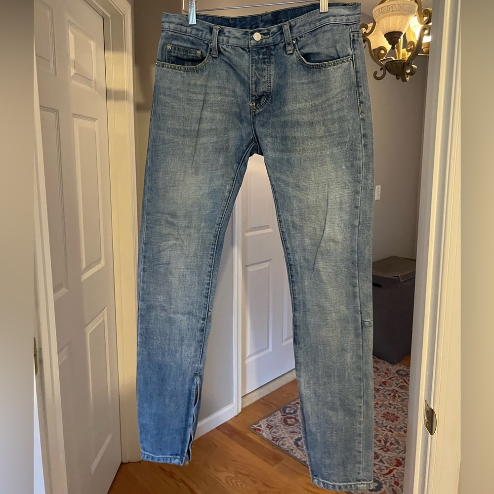 MNML 100% cotton denim (Size 32)